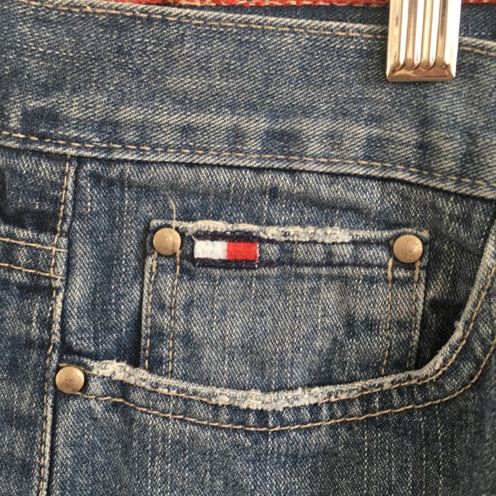Vintage Deadstock Tommy Hilfiger classic boot 10A - Picture 12 of 12